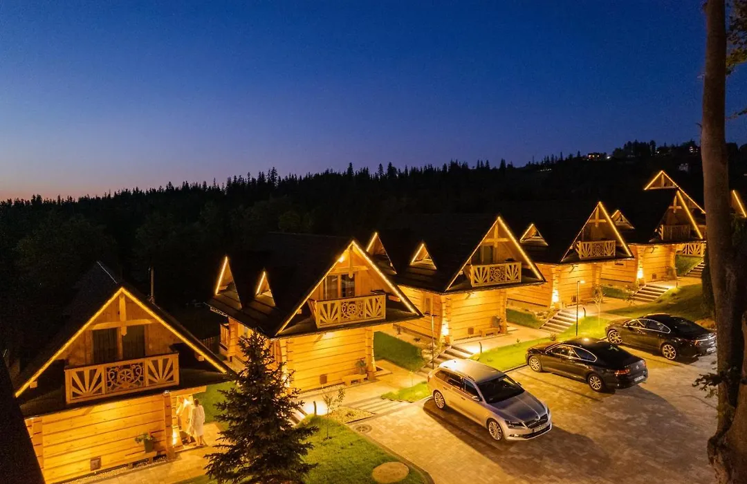 Osada Chlabowka Zakopane & Spa-1
