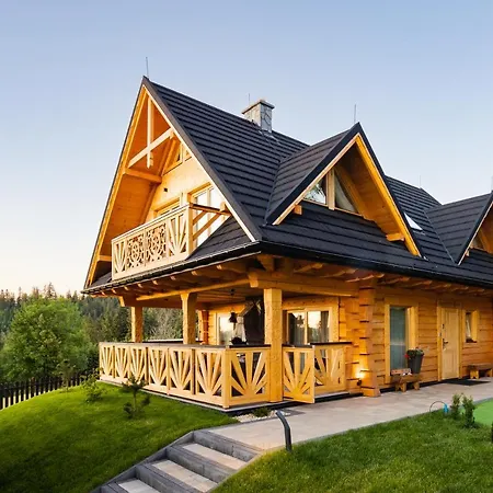 Osada Chlabowka Zakopane & Spa-2