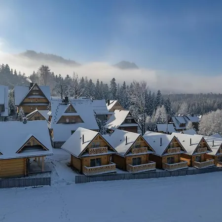 Osada Chłabówka Zakopane&SPA-3